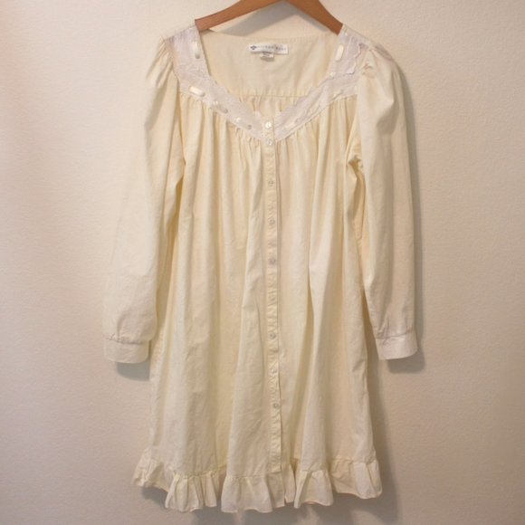 victorian night gown